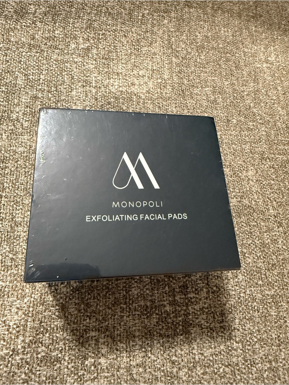 Monopoli Exfoliating Facial Pads